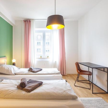 Glueck Auf Appartements Hufelandstrasse Essen Exteriér fotografie