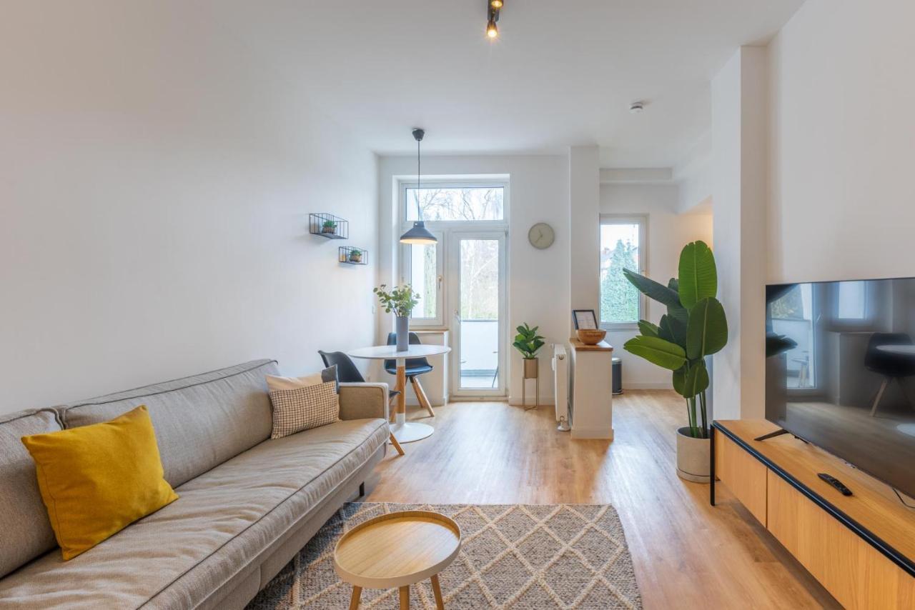 Glueck Auf Appartements Hufelandstrasse Essen Exteriér fotografie
