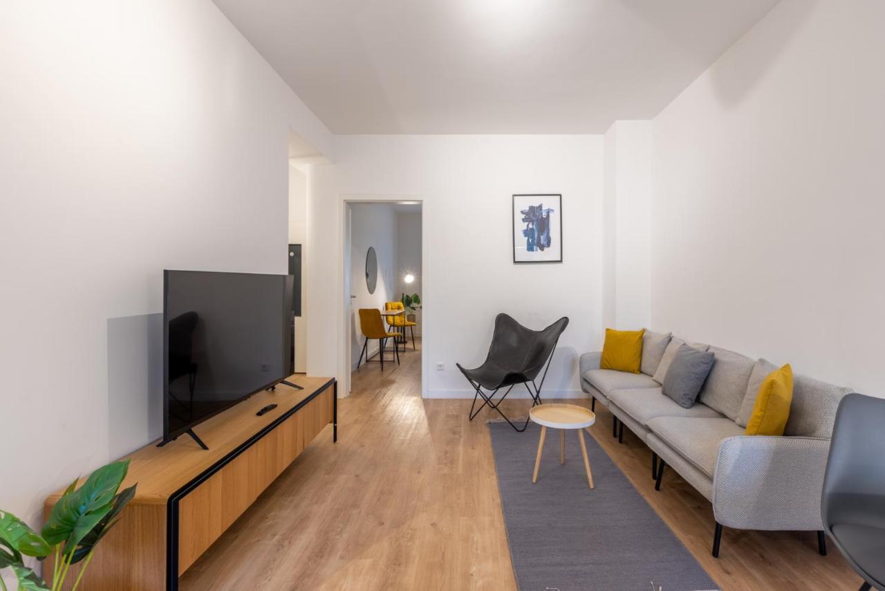 Glueck Auf Appartements Hufelandstrasse Essen Exteriér fotografie