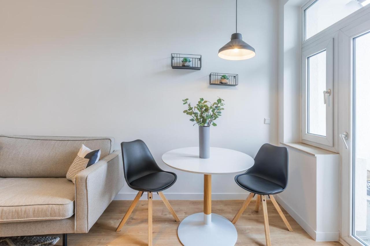 Glueck Auf Appartements Hufelandstrasse Essen Exteriér fotografie