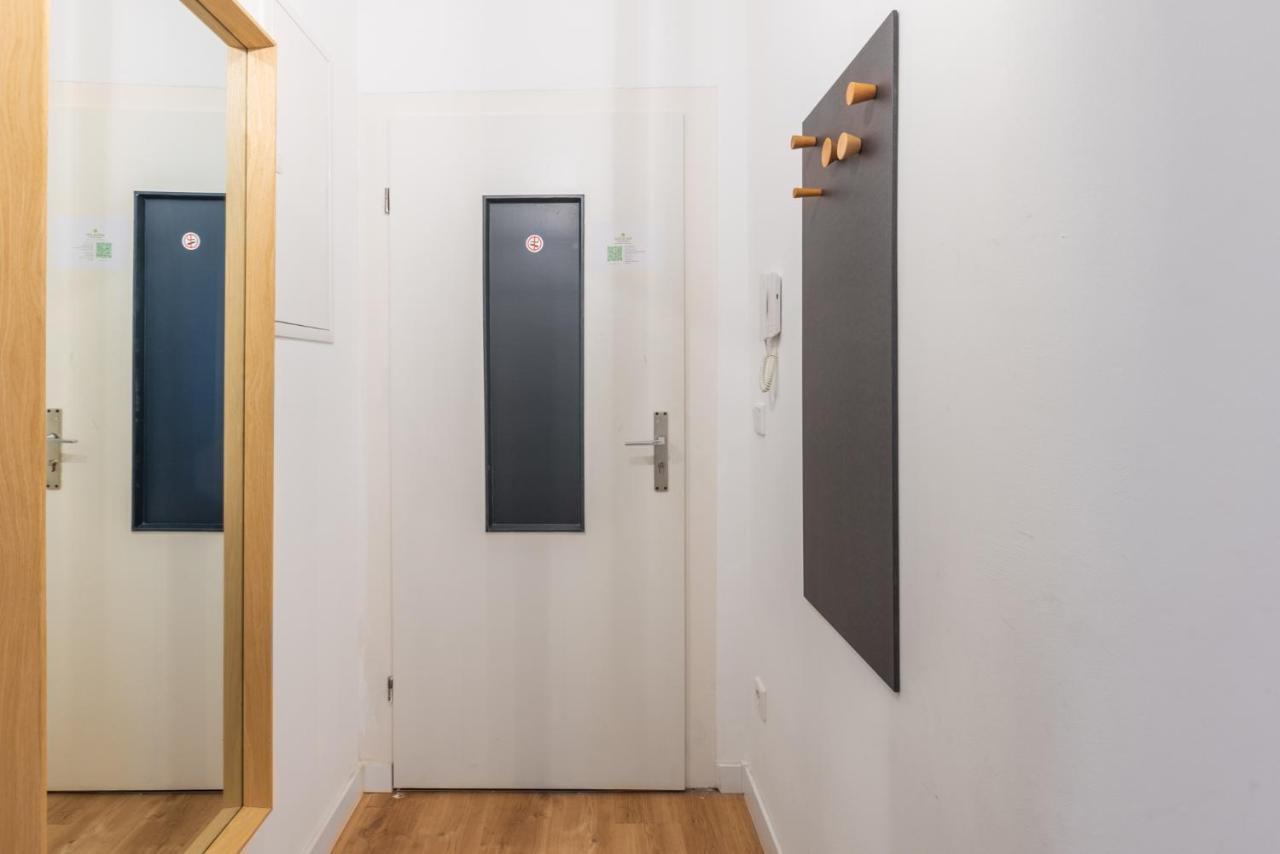 Glueck Auf Appartements Hufelandstrasse Essen Exteriér fotografie