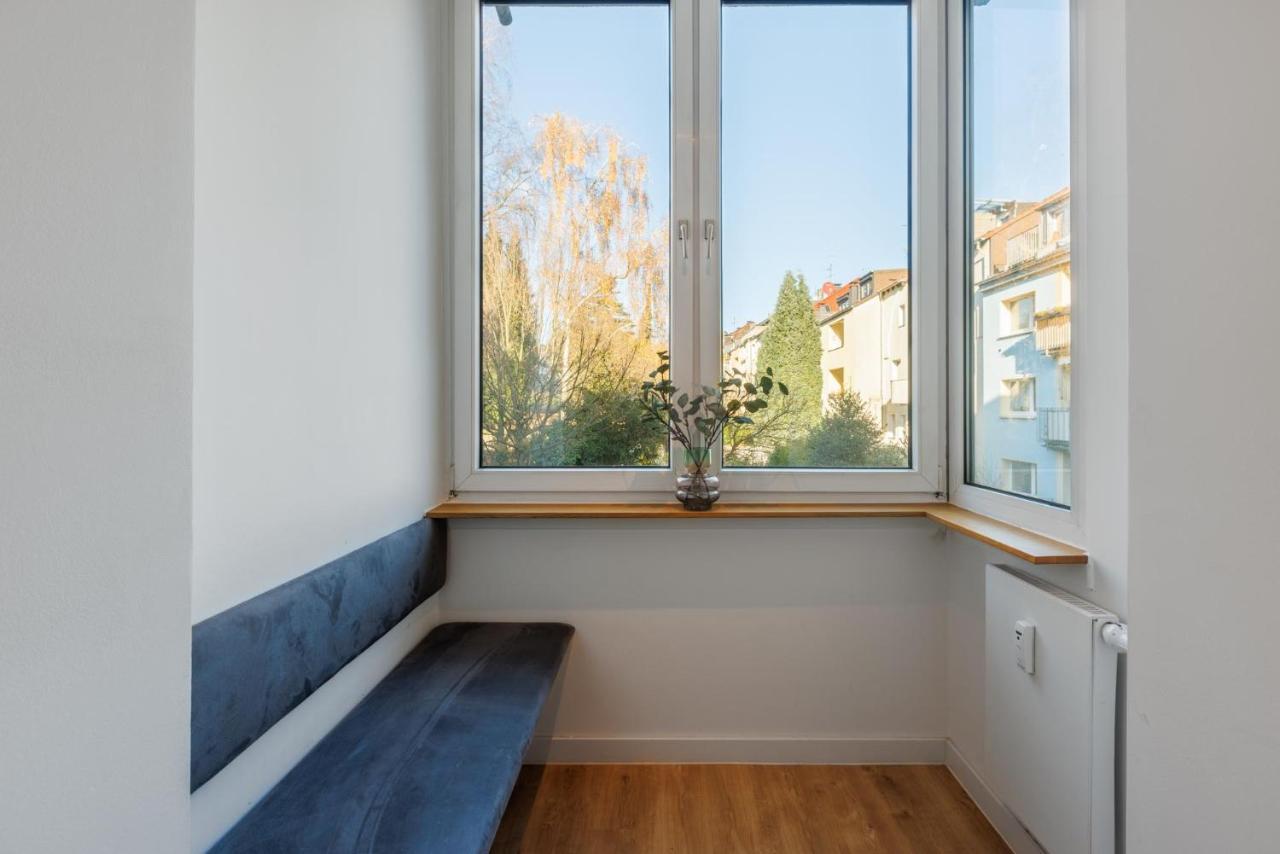 Glueck Auf Appartements Hufelandstrasse Essen Exteriér fotografie