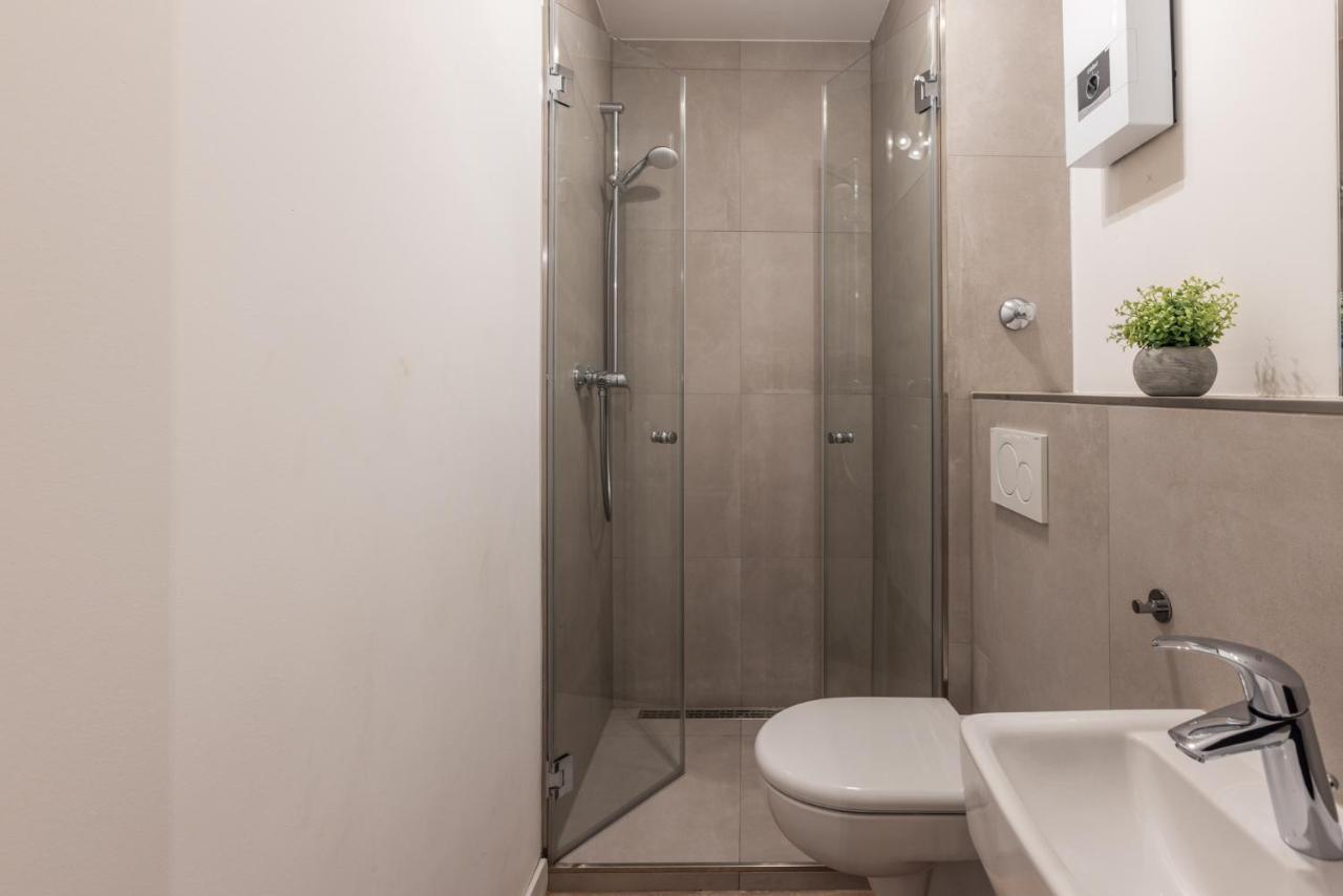 Glueck Auf Appartements Hufelandstrasse Essen Exteriér fotografie