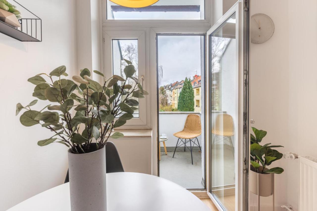 Glueck Auf Appartements Hufelandstrasse Essen Exteriér fotografie