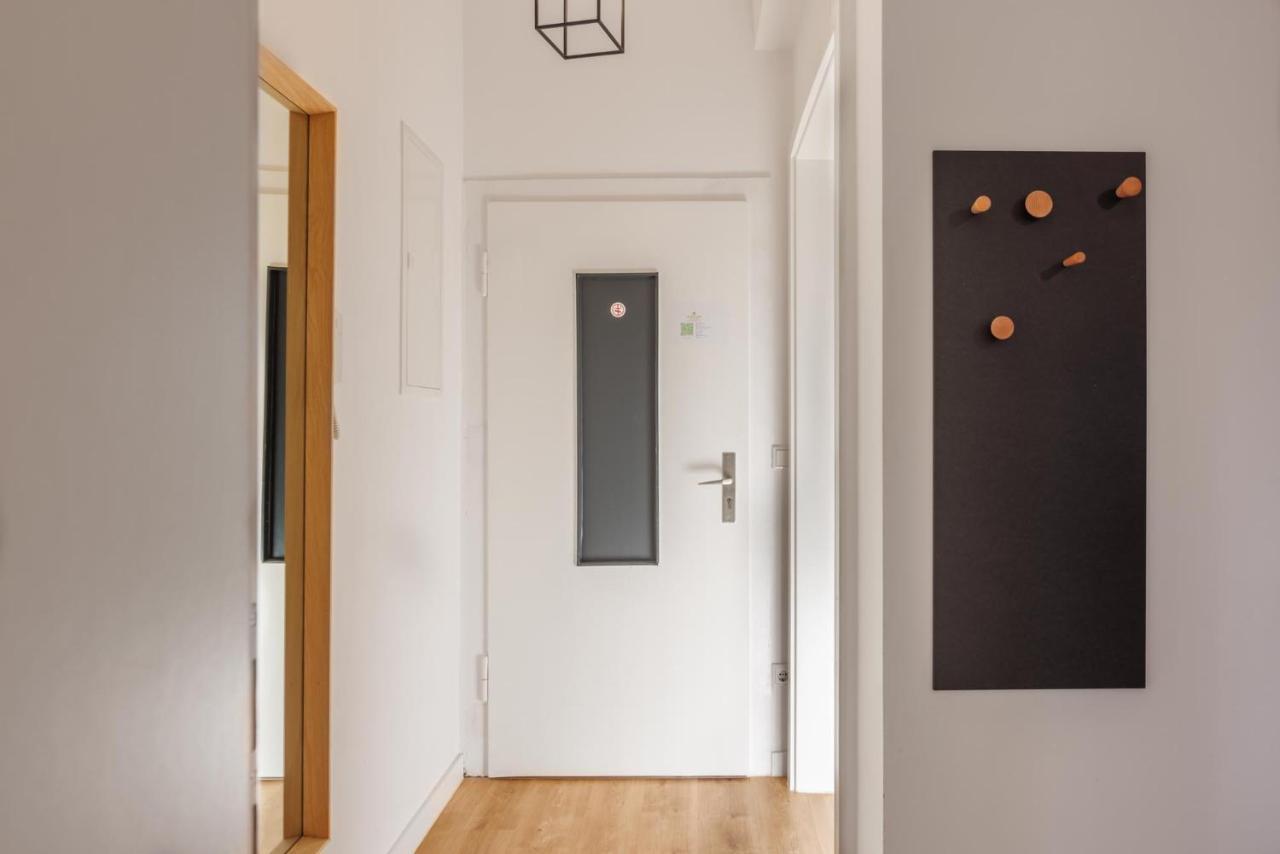 Glueck Auf Appartements Hufelandstrasse Essen Exteriér fotografie