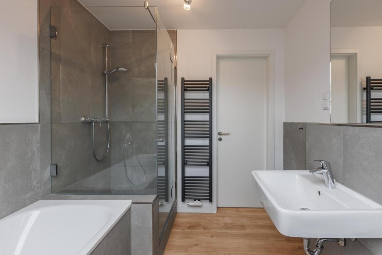 Glueck Auf Appartements Hufelandstrasse Essen Exteriér fotografie