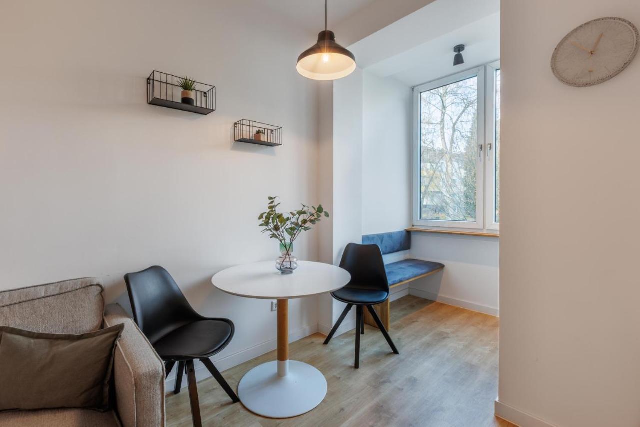 Glueck Auf Appartements Hufelandstrasse Essen Exteriér fotografie